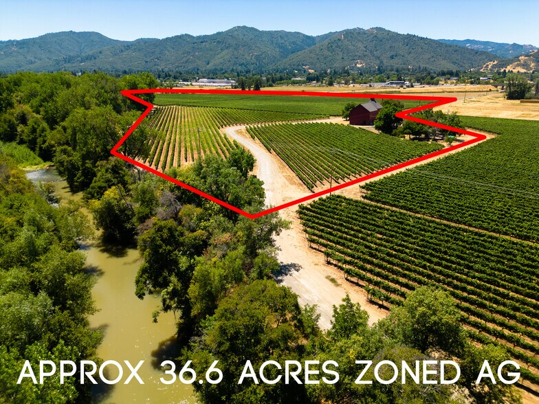 More Photos Of 700 Ford Rd, Ukiah Land For Sale