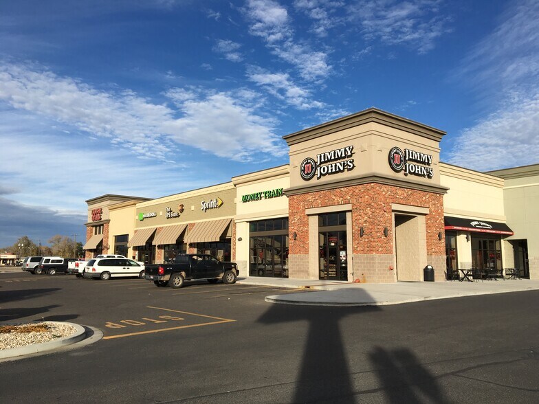 Primary Photo Of 130-176 Blue Lakes Blvd N, Twin Falls General Retail For Lease