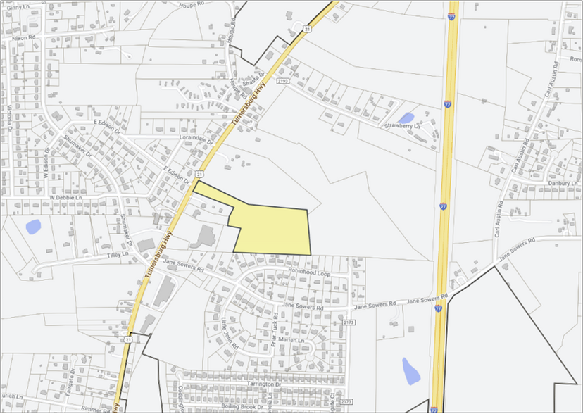 More Photos Of 00 Turnersburg Highway, Statesville Land For Sale