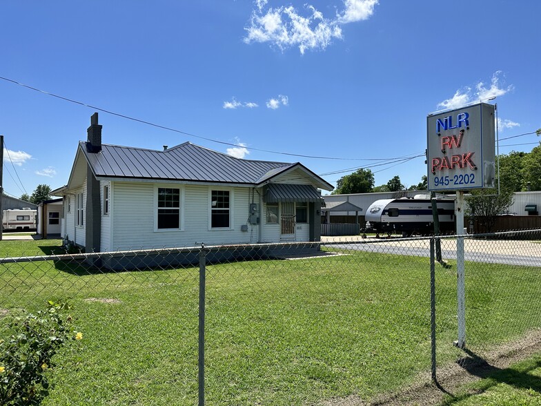 Primary Photo Of 7918 US-70, North Little Rock Trailer Camper Park For Sale