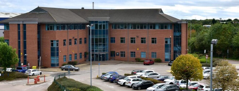 Primary Photo Of Erf Way, Middlewich Office For Lease