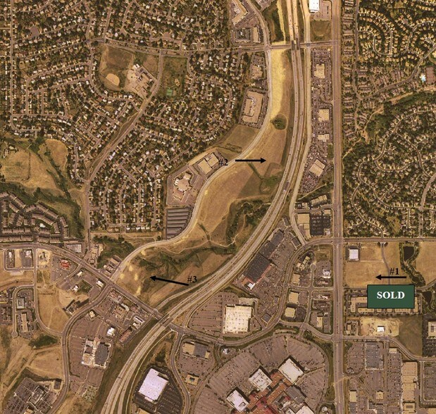 More Photos Of Hwy 470 & S Yosemite St, Lone Tree Land For Sale