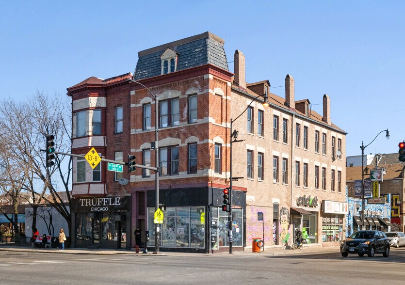 More Photos Of 1725 S Ashland Ave, Chicago Apartments For Sale