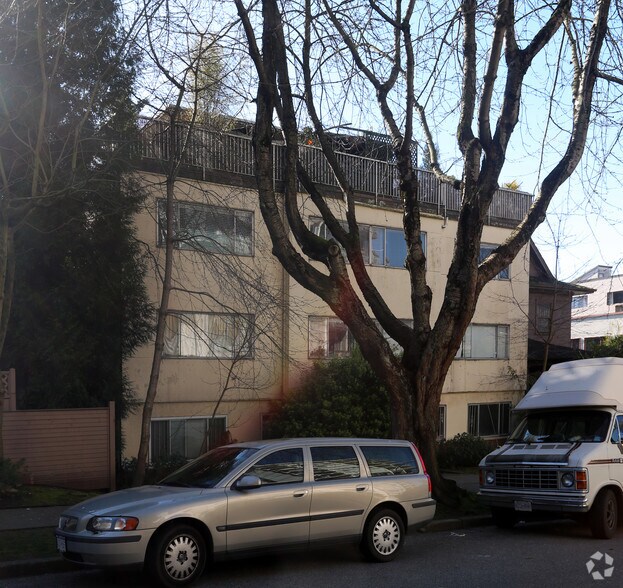Primary Photo Of 1742 Pendrell St, Vancouver Apartments For Sale