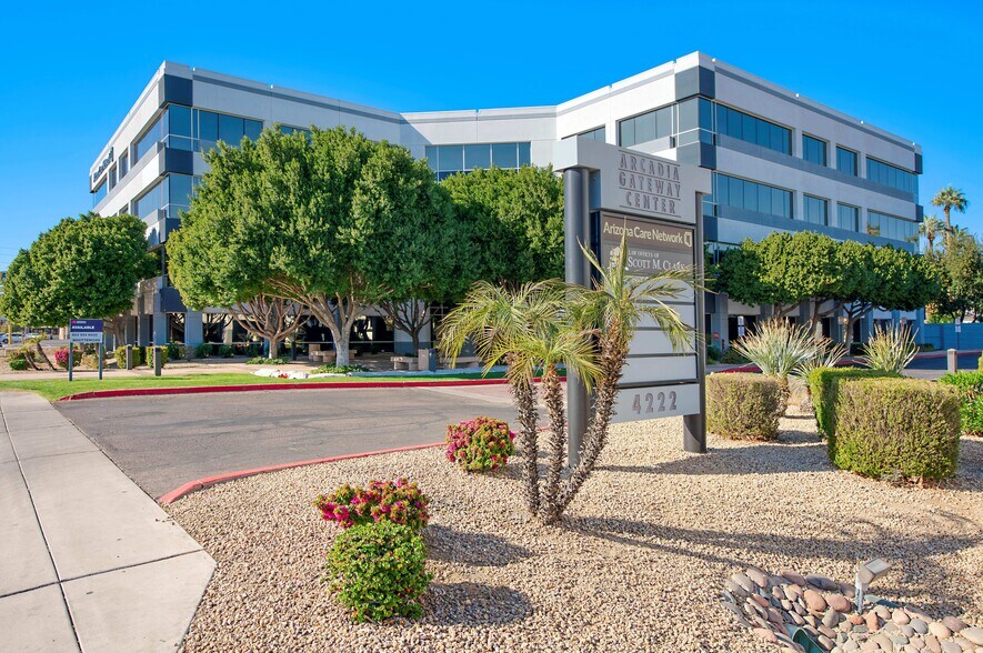 More Photos Of 4222 E Thomas Rd, Phoenix Medical For Sale