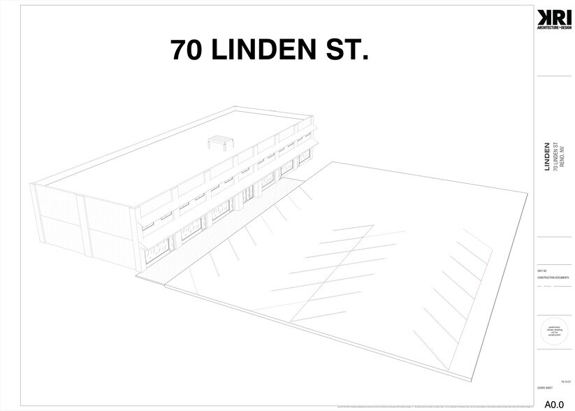 More Photos Of 70 Linden St, Reno Medical For Lease