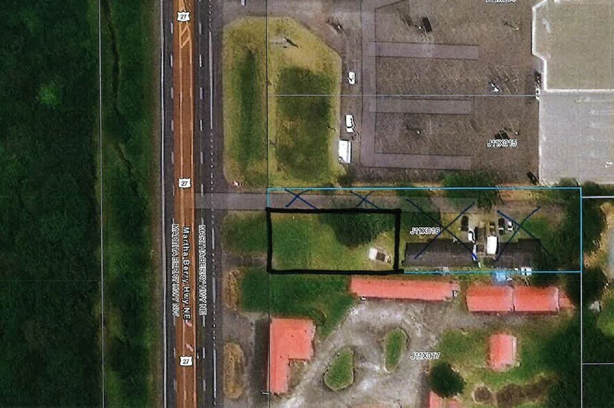 Primary Photo Of 3858 Martha Berry Hwy NE, Rome Land For Sale