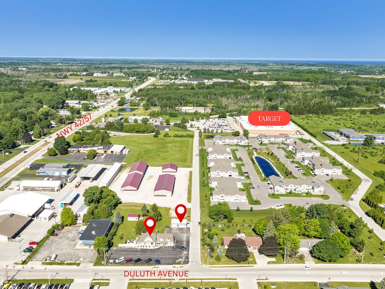 More Photos Of 513-529 Duluth Ave, Sturgeon Bay, Sturgeon Bay General Retail For Sale