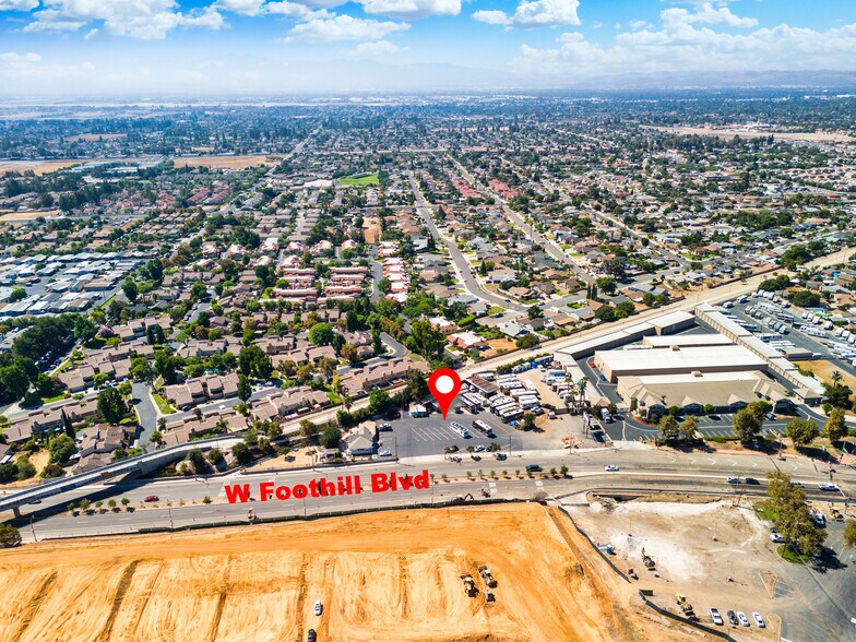 More Photos Of 8393-8411 Foothill Blvd, Rancho Cucamonga Freestanding For Sale
