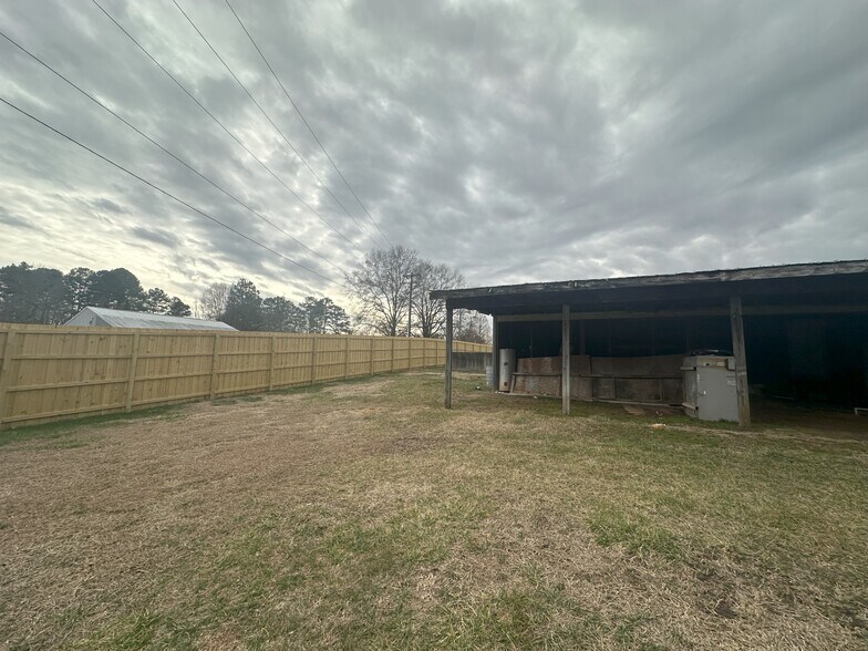 More Photos Of 3832 Charles Raper Jonas Hwy, Stanley Warehouse For Sale