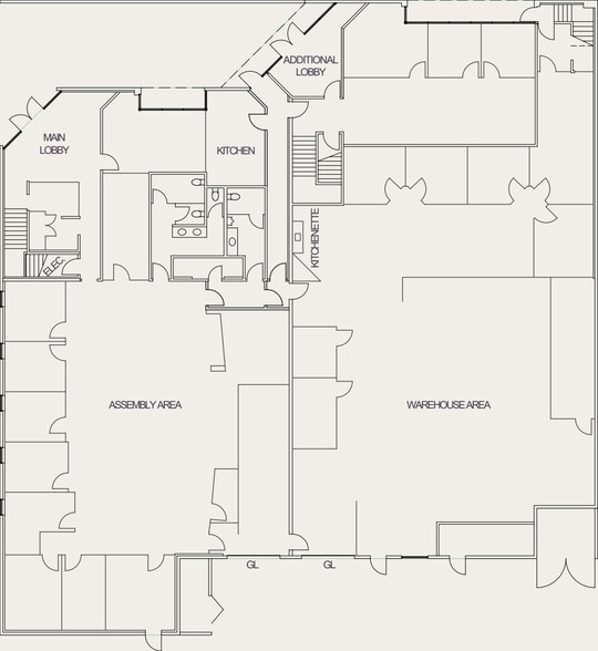More Photos Of 1 Wrigley Ave, Irvine Distribution For Sale