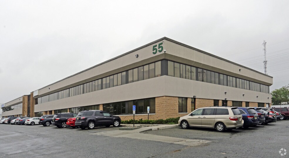 Primary Photo Of 55 Carter Dr, Edison Office For Lease
