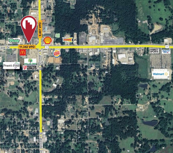 More Photos Of 603 E Collin Raye Dr, De Queen Hotel For Lease