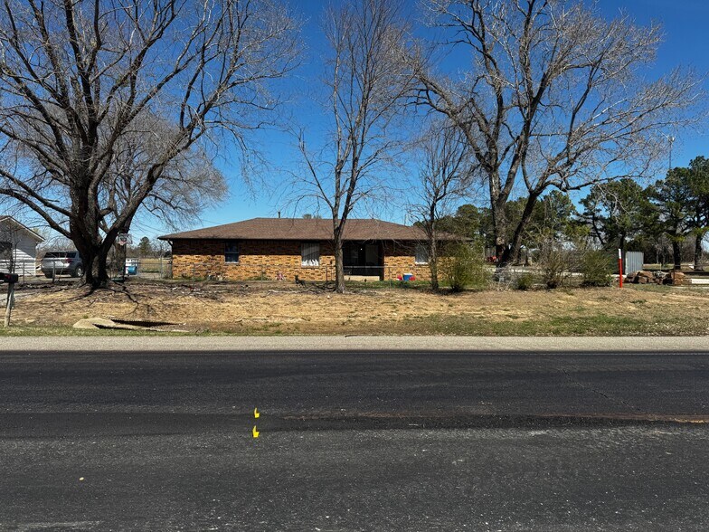 More Photos Of 45200 Highway 3, Shawnee Land For Sale