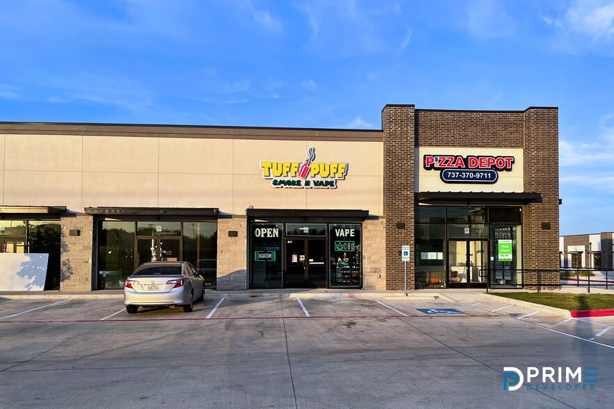 More Photos Of 14300 Ronald Reagan Blvd, Cedar Park Storefront For Sale