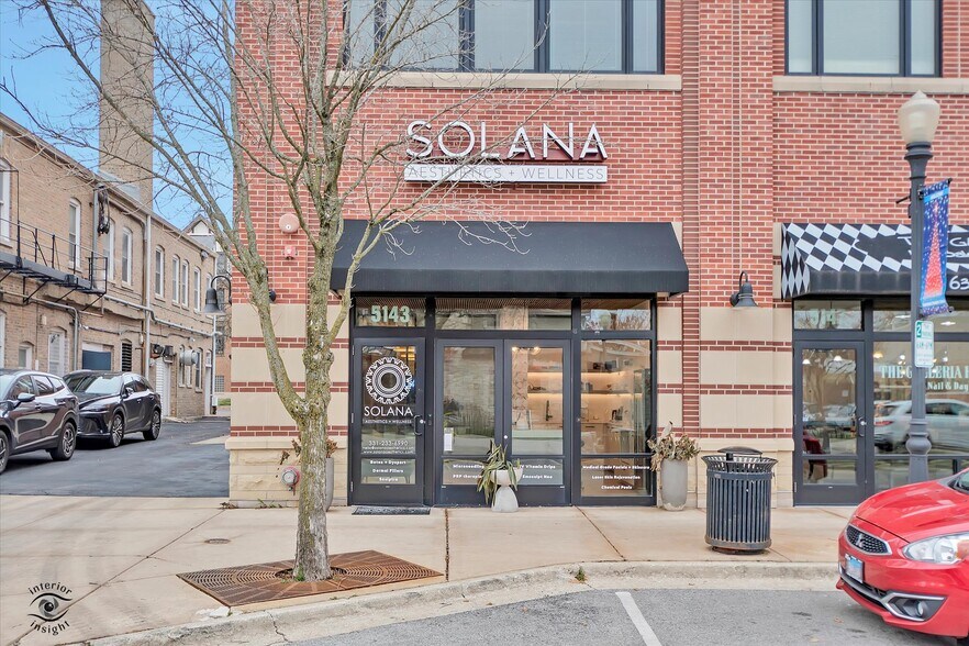 Primary Photo Of 5143-5151 Mochel Dr, Downers Grove Office For Sale