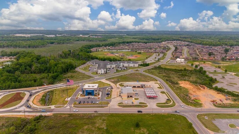 More Photos Of 109 Diamond Park Ln, Maumelle Land For Sale