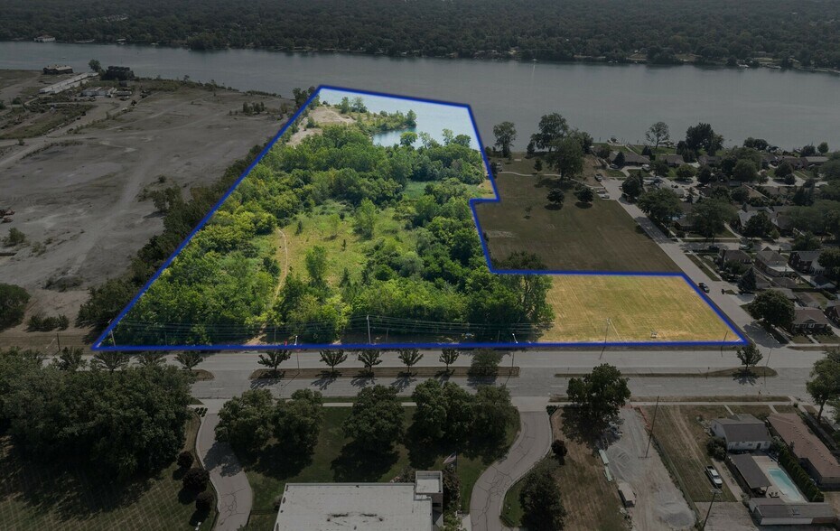 More Photos Of 1649 Jefferson Ave, Trenton Land For Sale