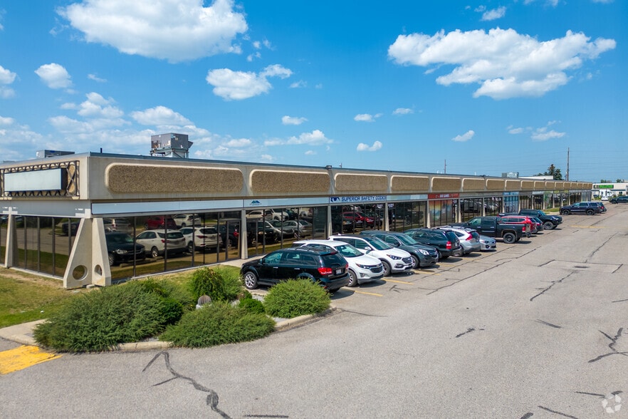 Primary Photo Of 2015 32nd Ave NE, Calgary Light Distribution For Lease