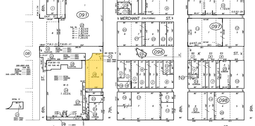 More Photos Of 630 K St, Sacramento Office For Lease