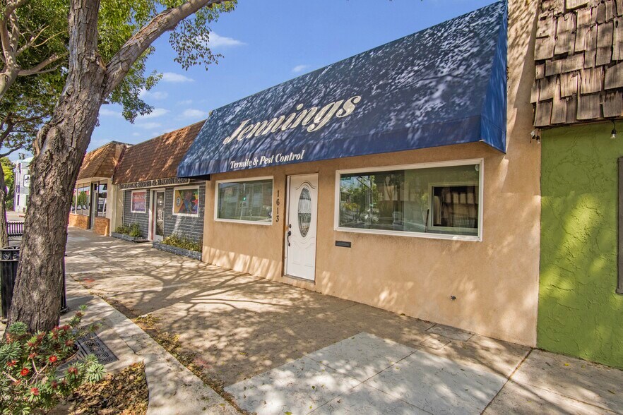 Primary Photo Of 1613 W Burbank Blvd, Burbank Storefront For Sale
