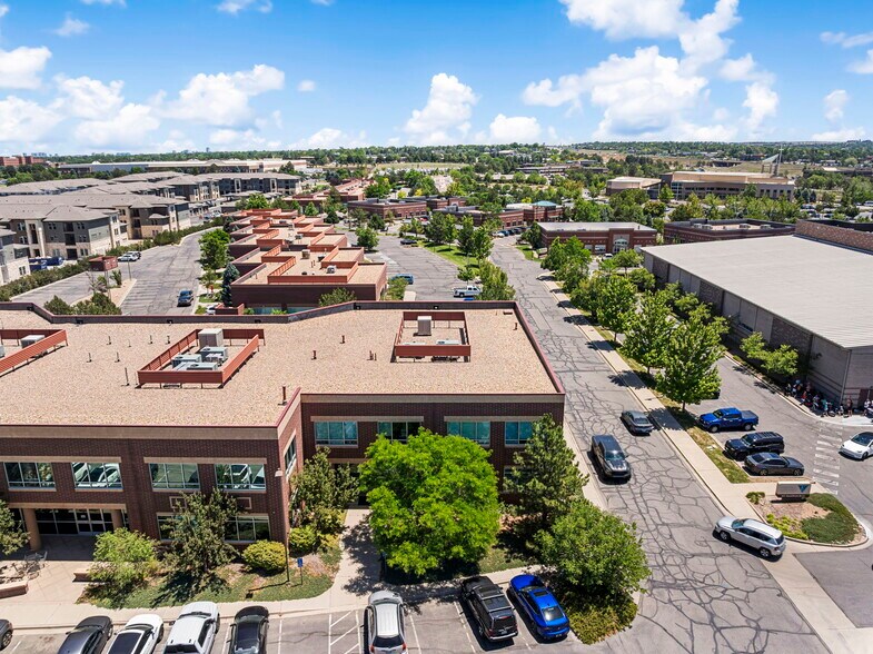 More Photos Of 861 Southpark Dr, Littleton Flex For Lease