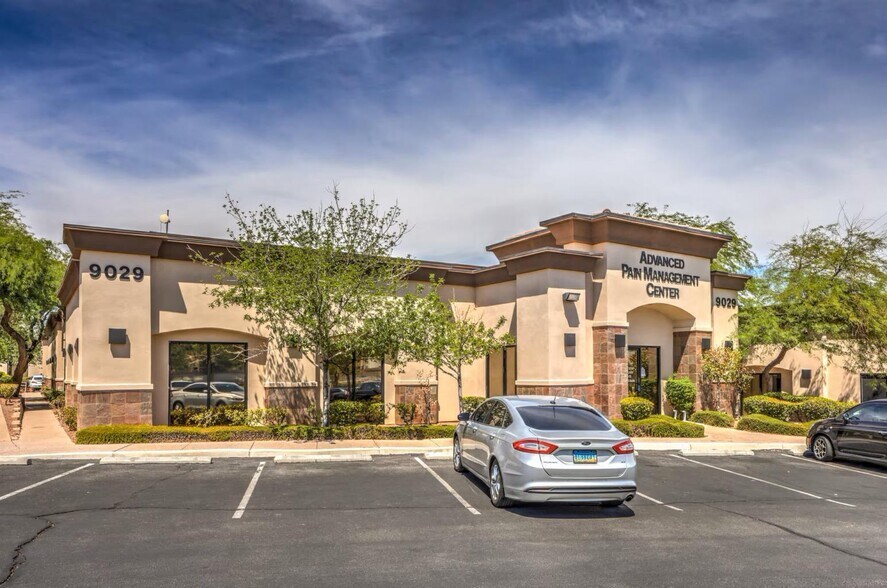 More Photos Of 9005 S Pecos Rd, Henderson Unknown For Lease