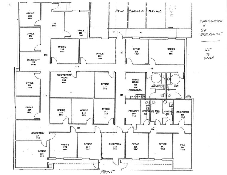 More Photos Of 1108 N Kilgore St, Kilgore Coworking Space