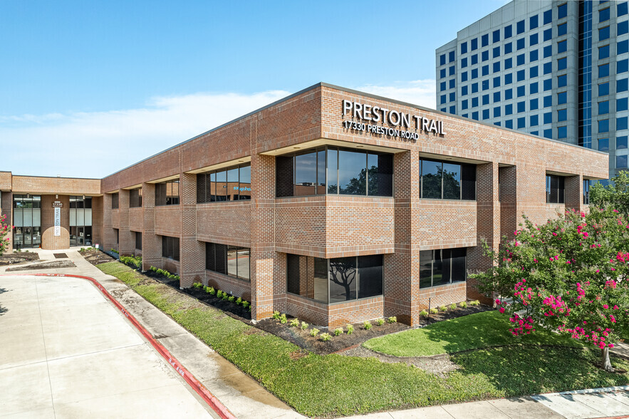 Primary Photo Of 17330 Preston Rd, Dallas Office For Lease