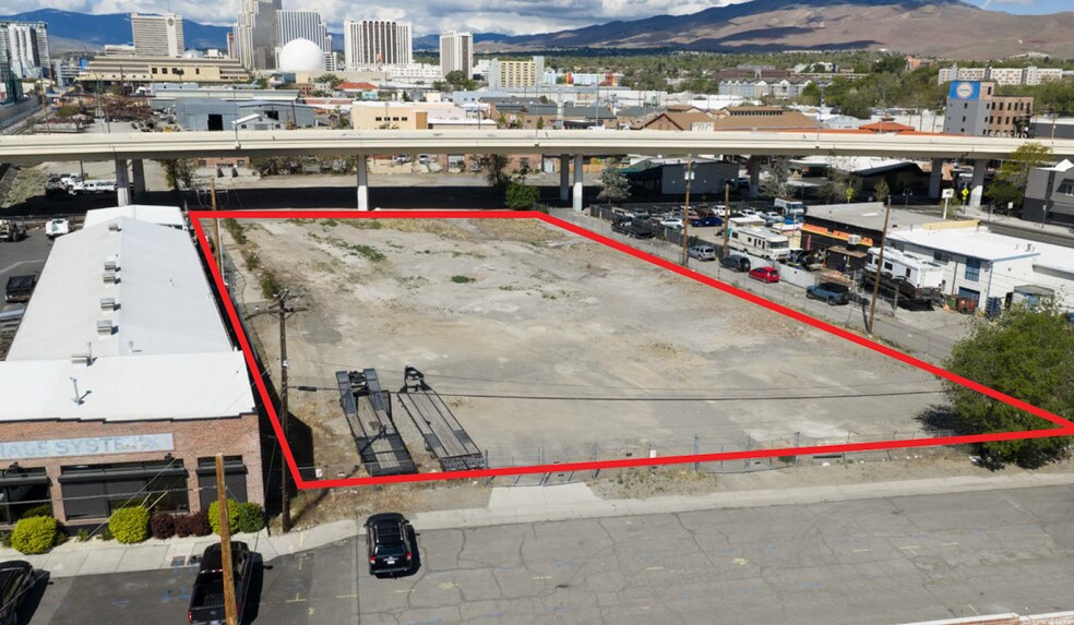 More Photos Of 802 E 4th St, Reno Land For Lease
