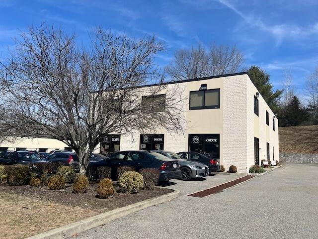 Primary Photo Of 128 Radio Circle Dr, Mount Kisco Light Manufacturing For Lease