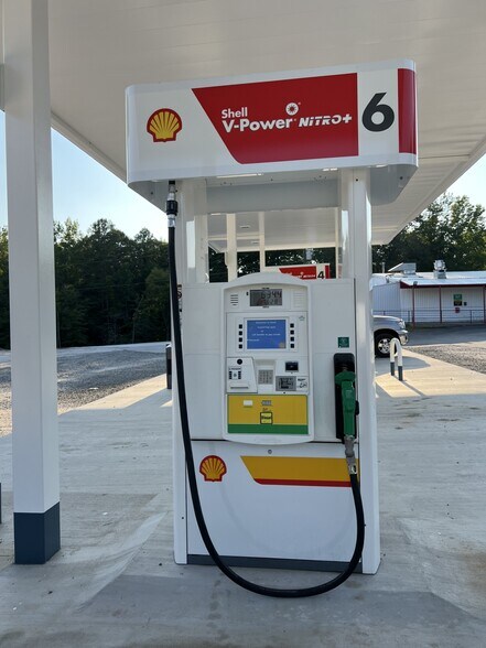 More Photos Of 3151 Highway 10 E, Perryville Service Station For Sale