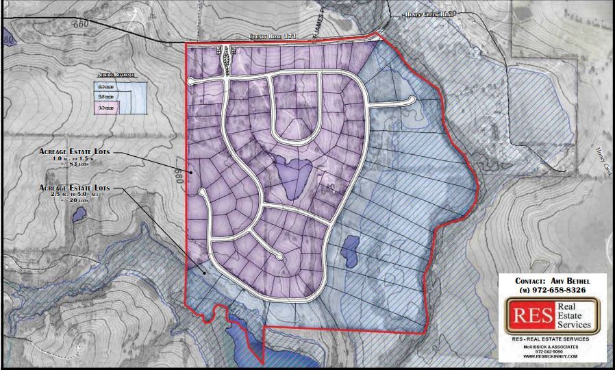 More Photos Of 5655 Co 171 rd, Celina Land For Sale