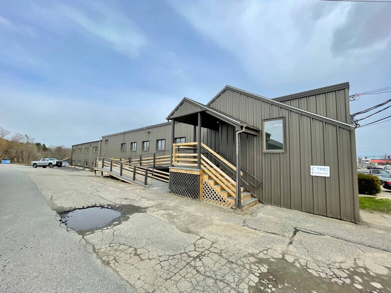 More Photos Of 249 Western Ave, Augusta Office For Sale
