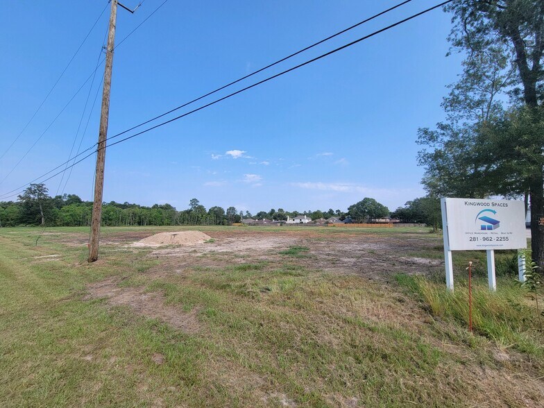 More Photos Of 0 Lakeville Dr, Kingwood Land For Sale