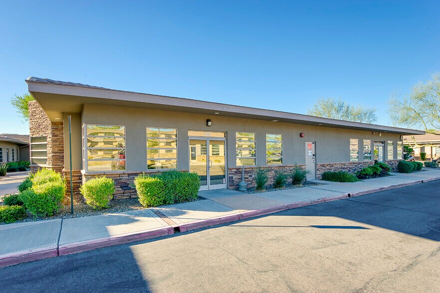 More Photos Of 4425 E Agave Rd, Phoenix Office For Lease
