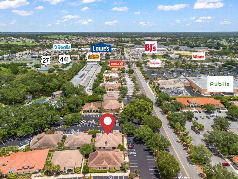 More Photos Of 1503 Buenos Aires Blvd, The Villages Medical For Lease