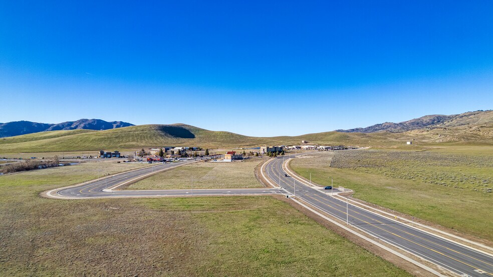 More Photos Of Challenger Dr, Tehachapi Land For Sale