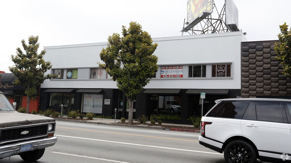 More Photos Of 7466 Beverly Blvd, Los Angeles Storefront Retail Office For Lease