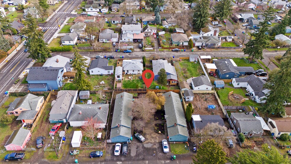 More Photos Of 7612-7706 SE 65th Ave, Portland Multifamily For Sale