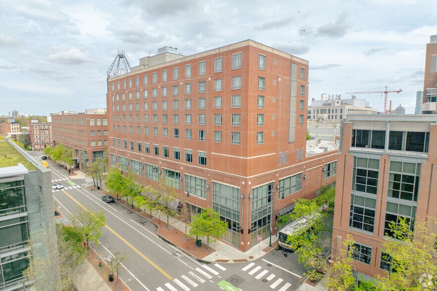 More Photos Of 20 Sidney St, Cambridge Hotel For Lease