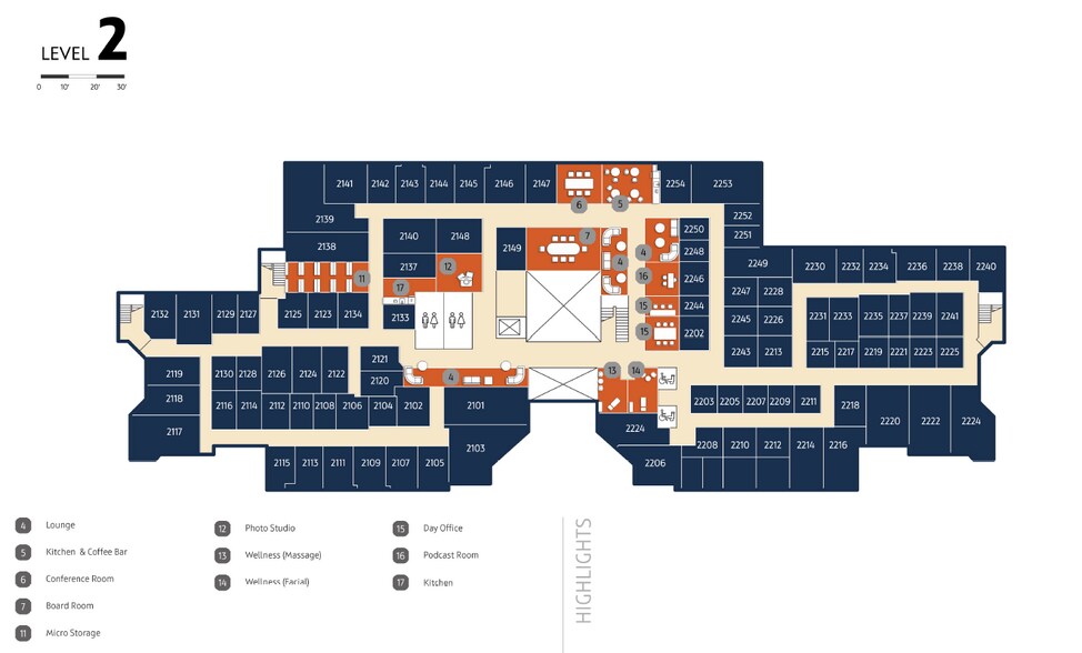 More Photos Of 21515 Vanowen St, Canoga Park Coworking Space