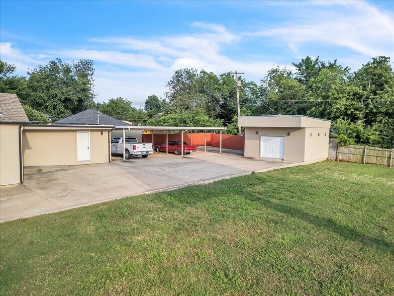 More Photos Of 1224 NW 50th St, Oklahoma City Loft Creative Space For Sale