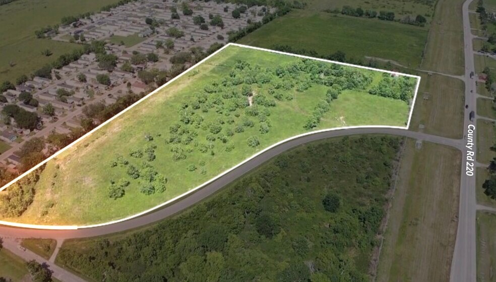 More Photos Of 2849 Shanks Rd, Angleton Land For Sale