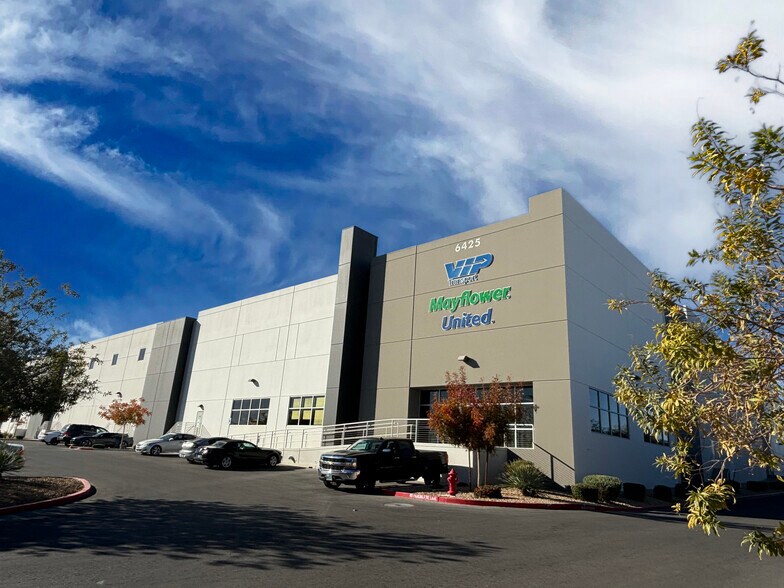 Primary Photo Of 6425 S Jones Blvd, Las Vegas Distribution For Lease