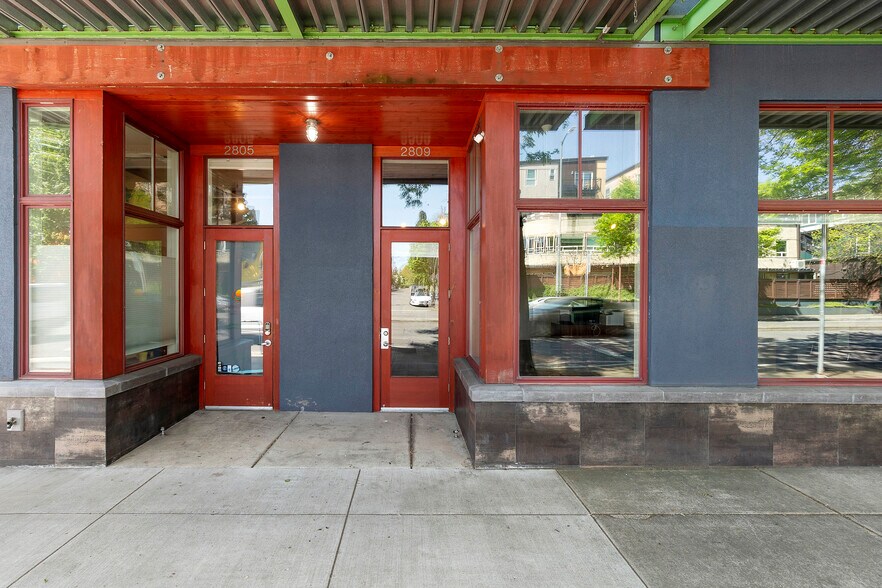 More Photos Of 2805-2817 NE Martin Luther King Blvd, Portland Apartments For Lease