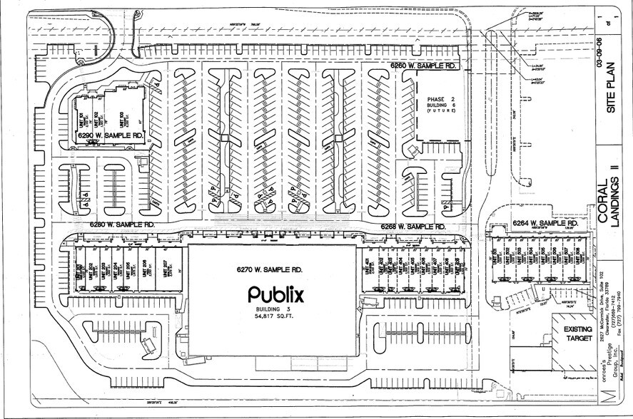 More Photos Of 6270 W Sample Rd, Coral Springs Unknown For Lease