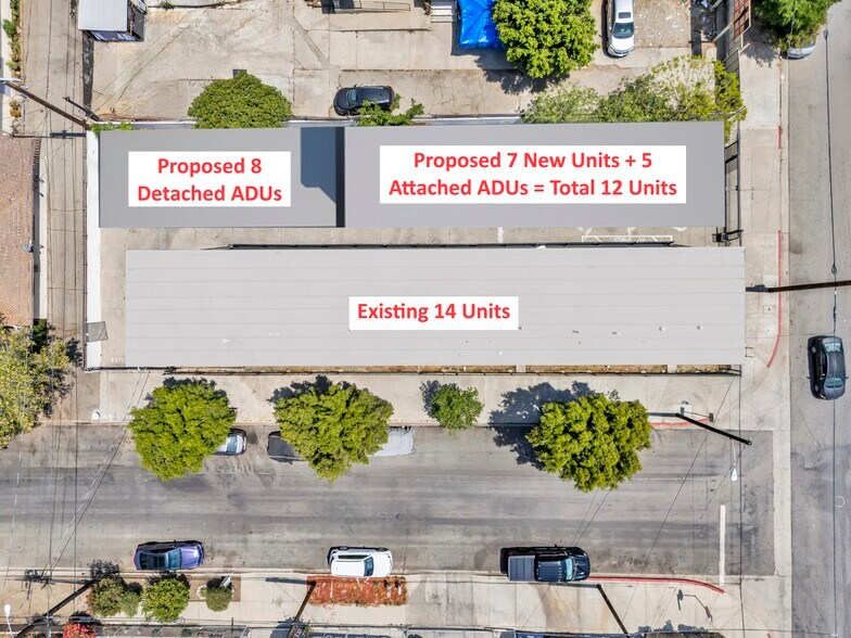 More Photos Of 10028 San Fernando Rd, Pacoima Apartments For Sale