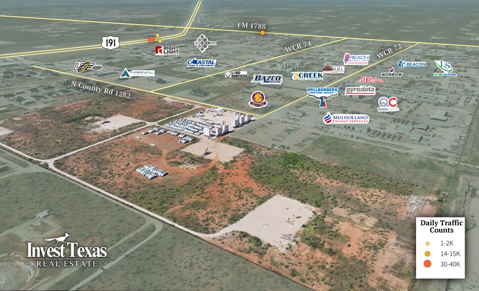 More Photos Of TBD County Road 72 w, Midland Land For Sale