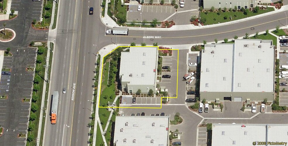 Primary Photo Of 6951 Edison Ave, Chino Warehouse For Sale